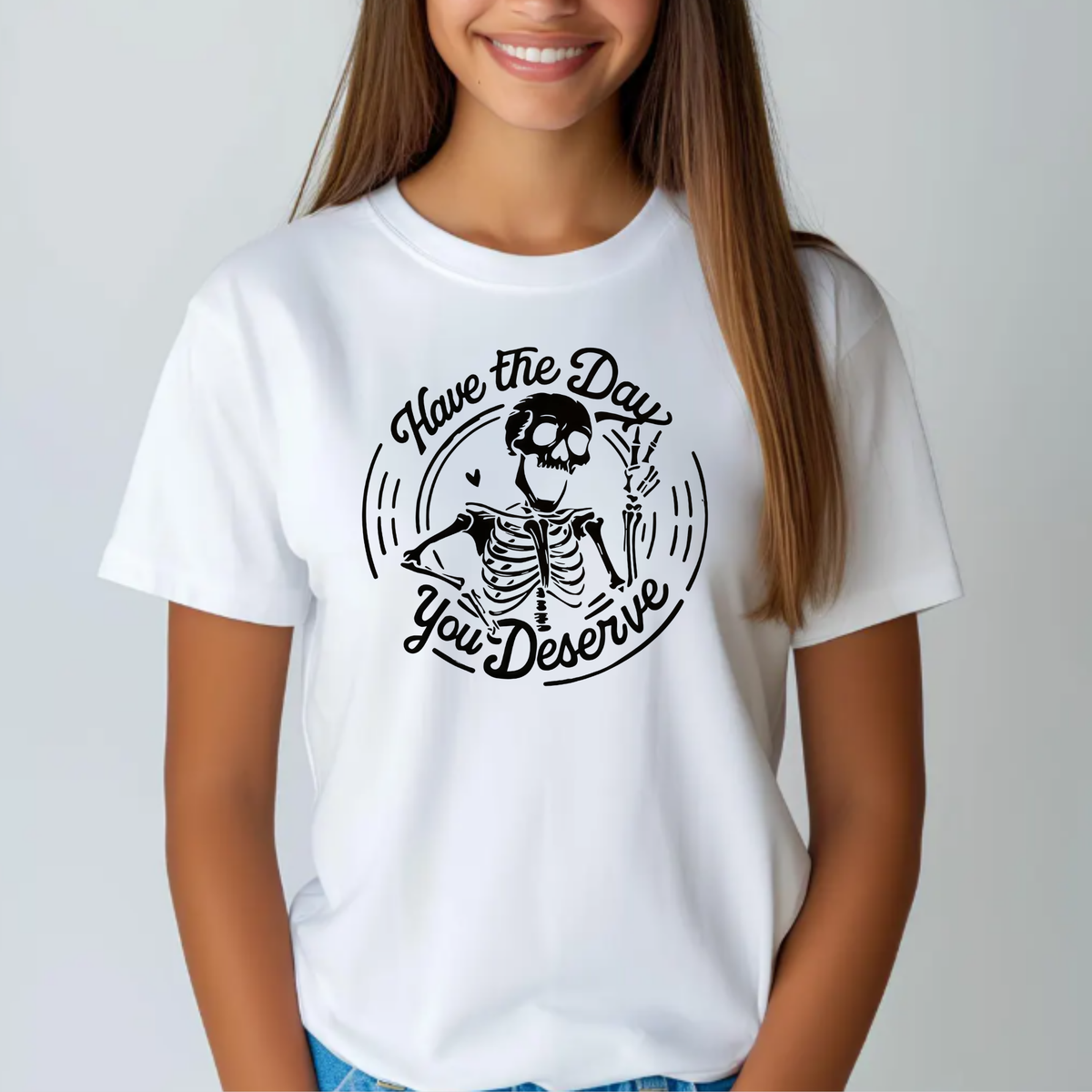 Have the Day Tee