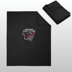 Wolverines Fleece Blanket