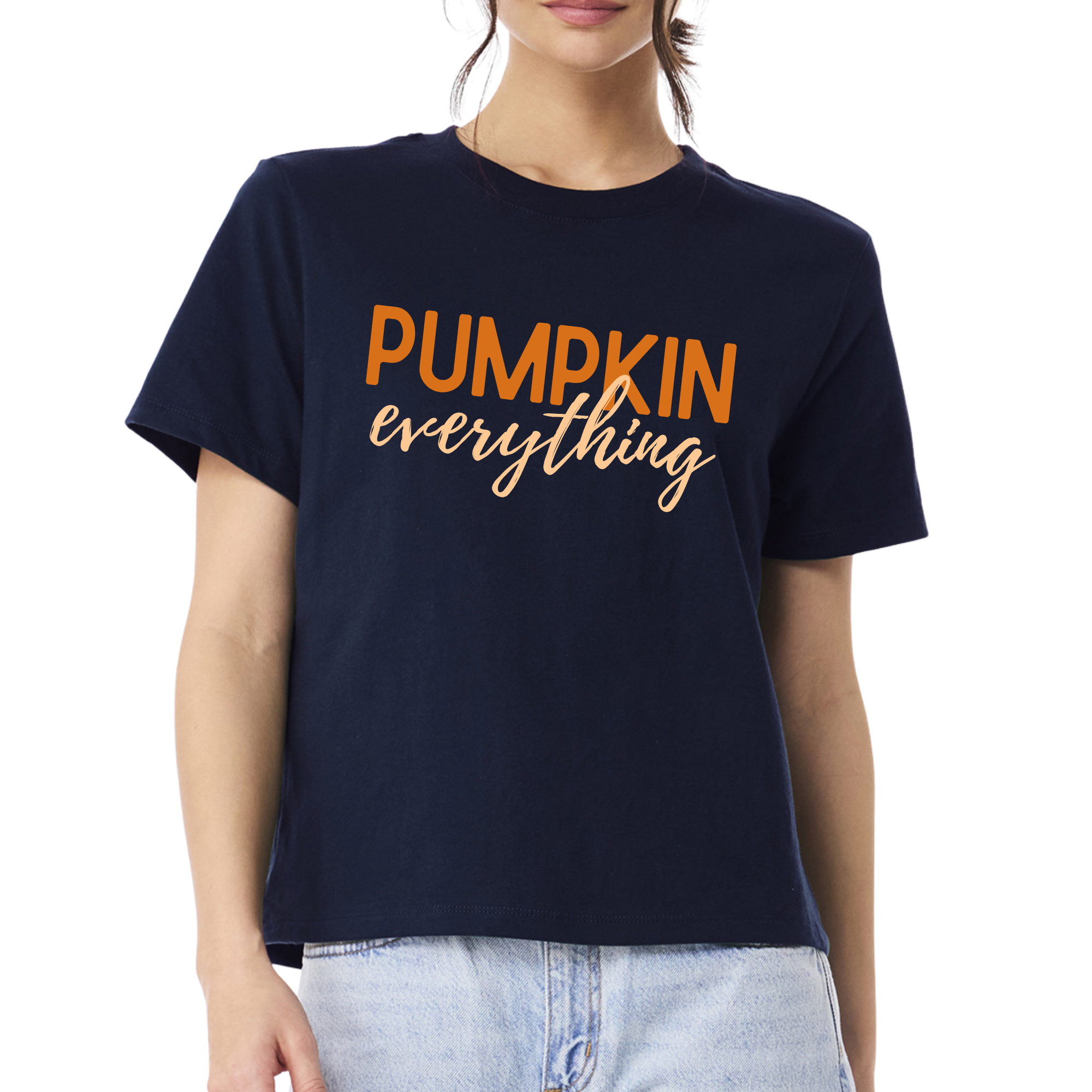 Pumpkin Everything B&C