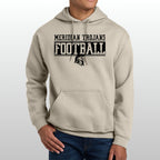 Meridian Football Hoodie