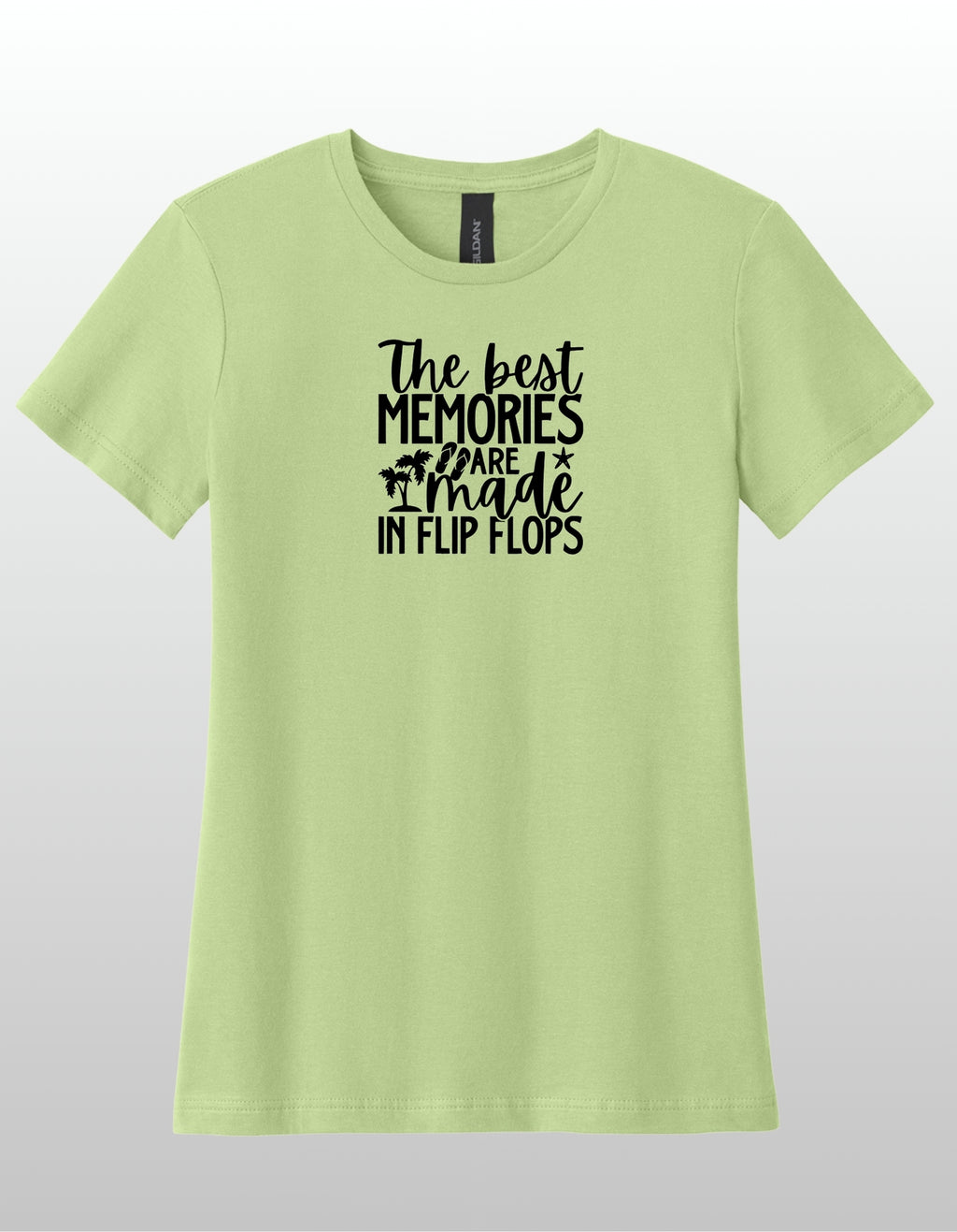 Summer Flip Flop TShirt