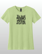 Summer Flip Flop TShirt