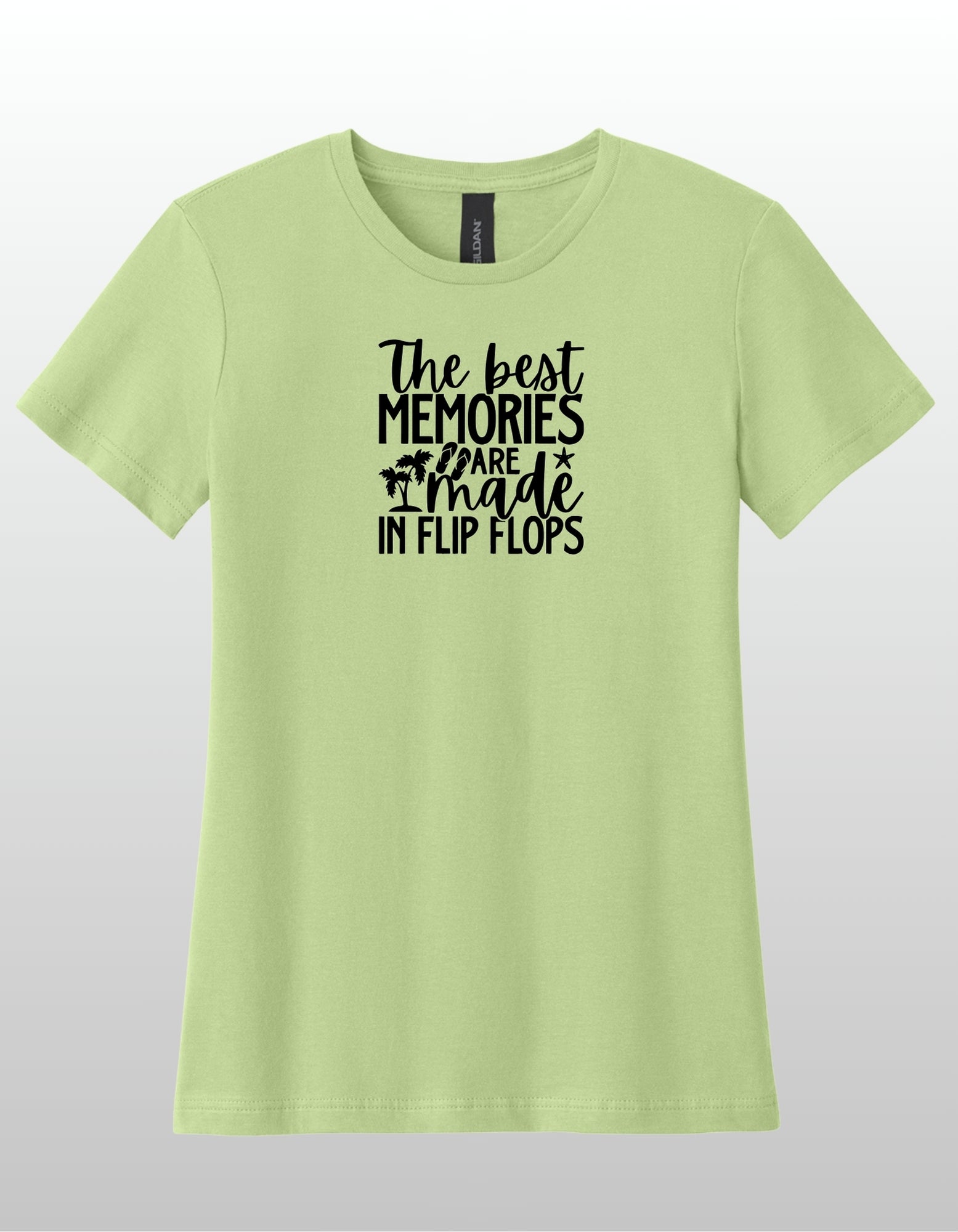 Summer Flip Flop TShirt