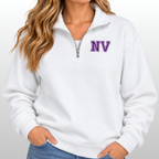 NV 1/4 Zip No Pockets