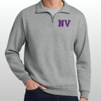 NV 1/4 Zip No Pockets
