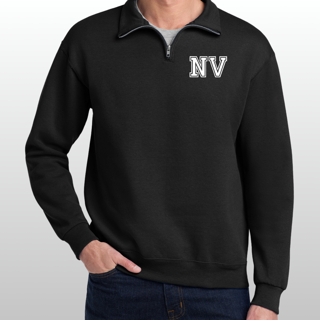 NV 1/4 Zip No Pockets