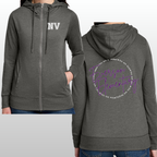 Everson Elementary Circle District Women's Zip Up