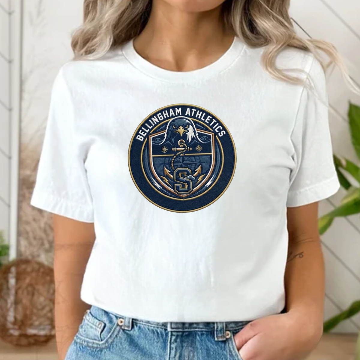 SSB Athletics Tee
