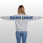 Ferndale Full Back Cheer Crewneck