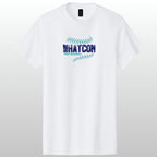 Whatcom Prep Baseball Seams T-Shirt