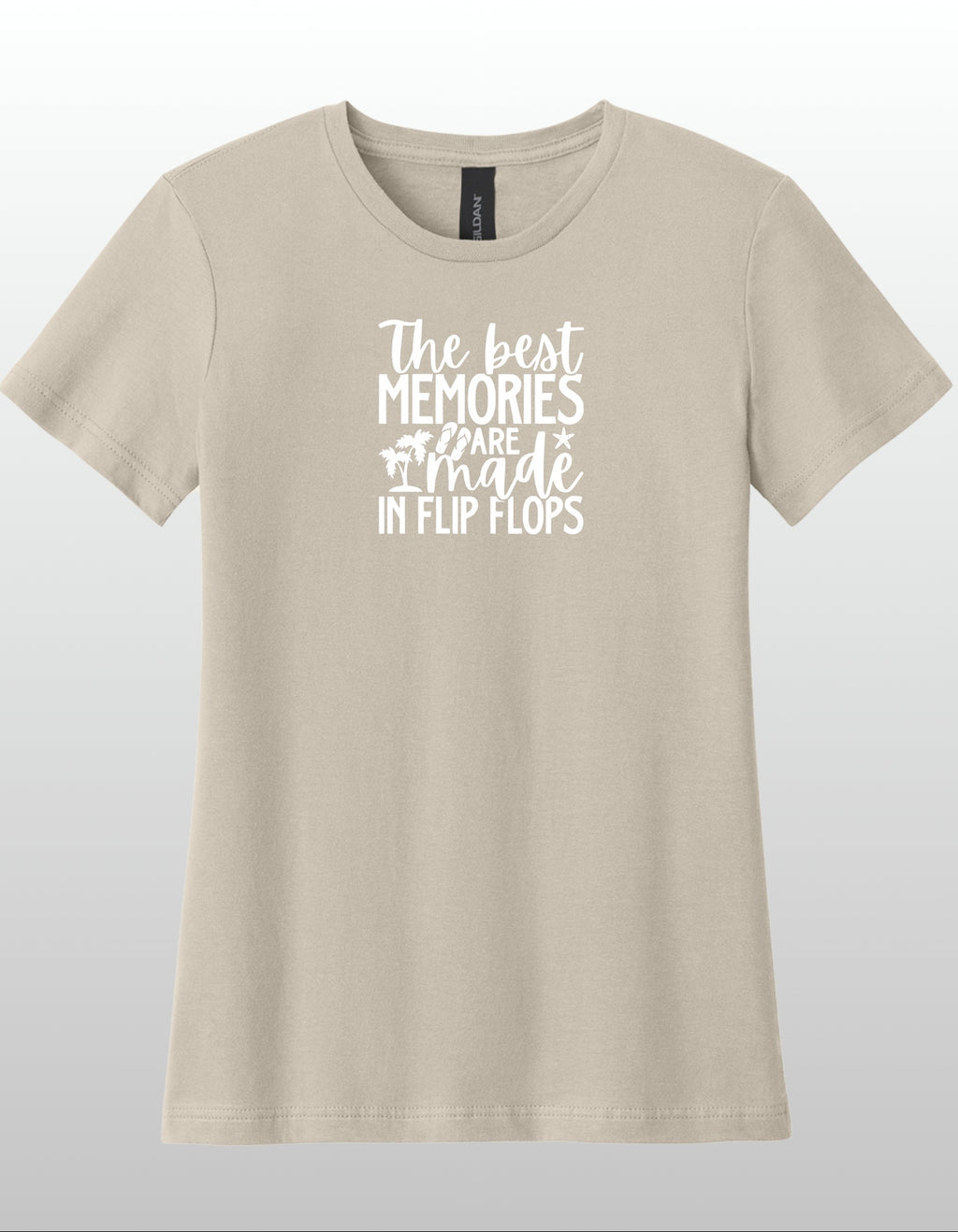 Summer Flip Flop TShirt