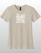 Summer Flip Flop TShirt