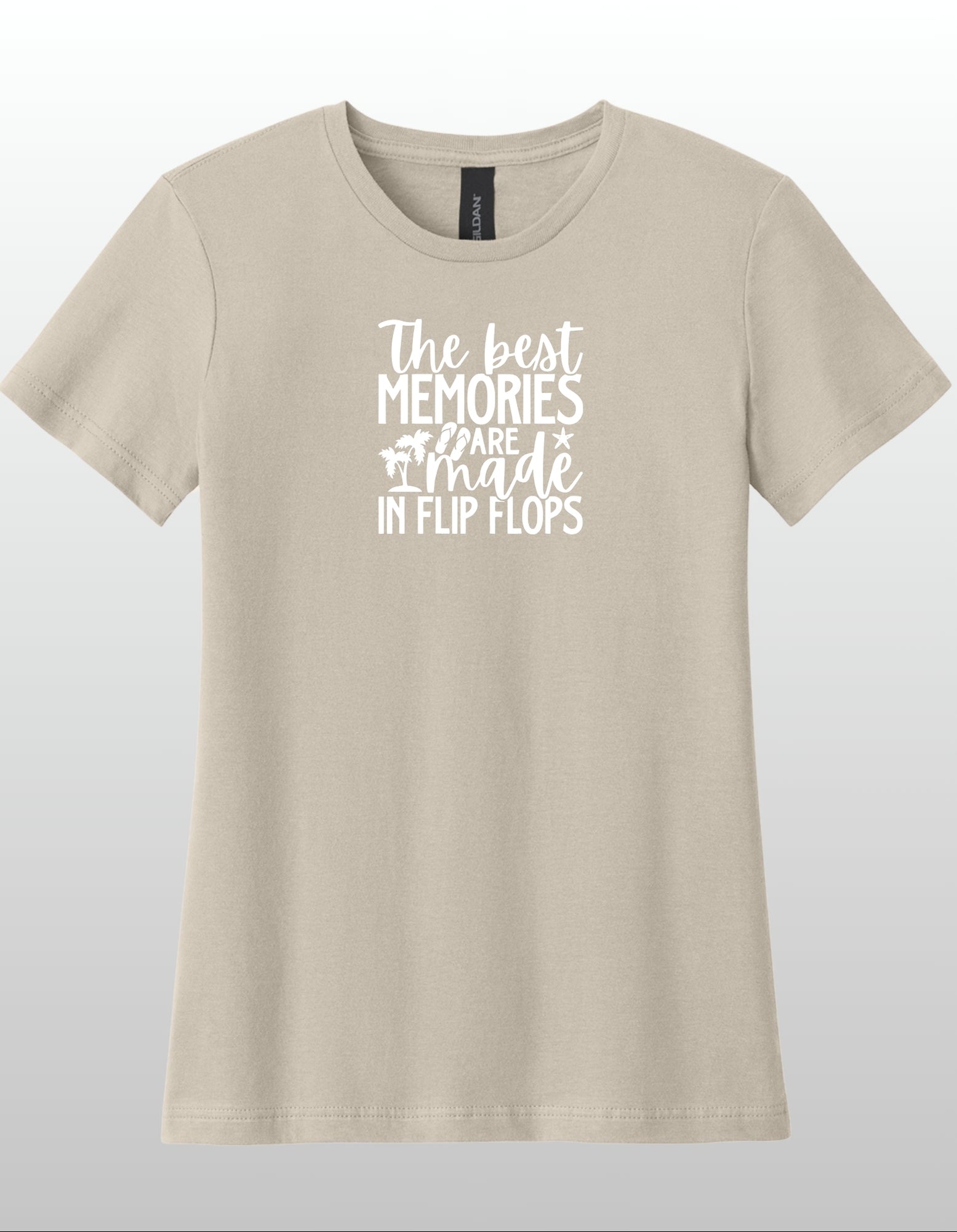 Summer Flip Flop TShirt