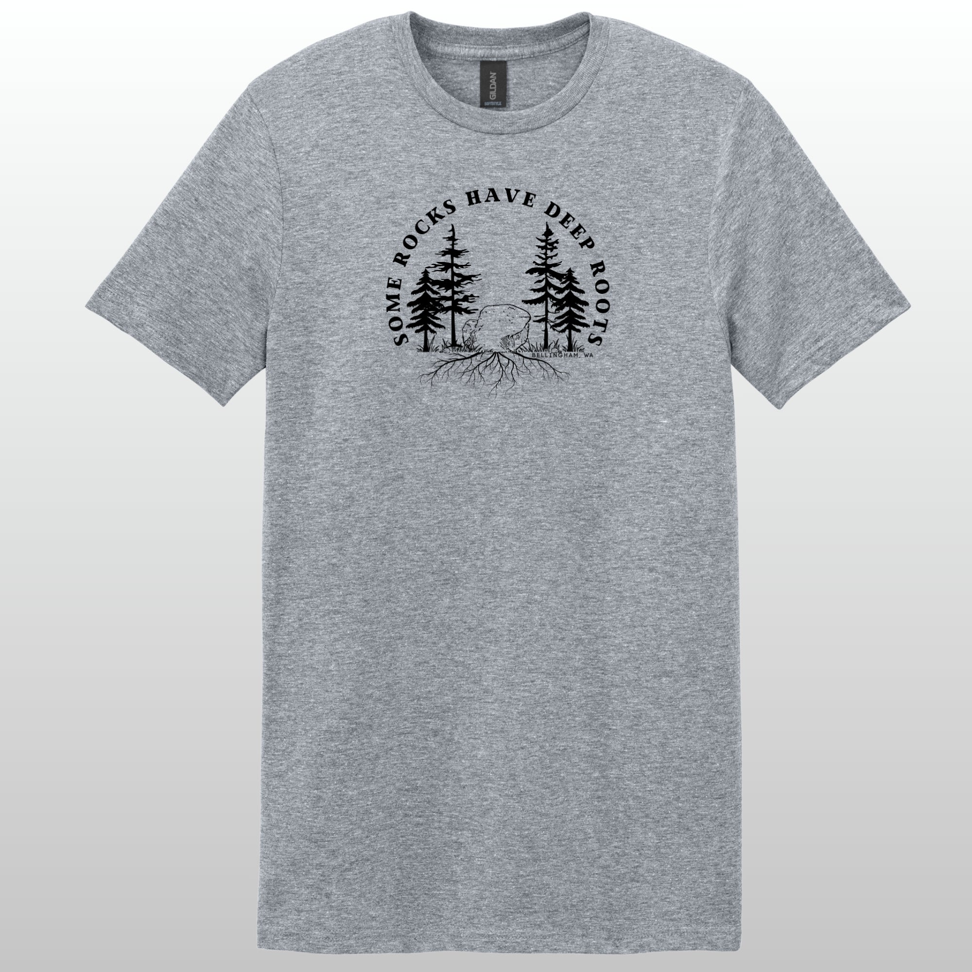 Roots - Bellingham Rock - Tshirt