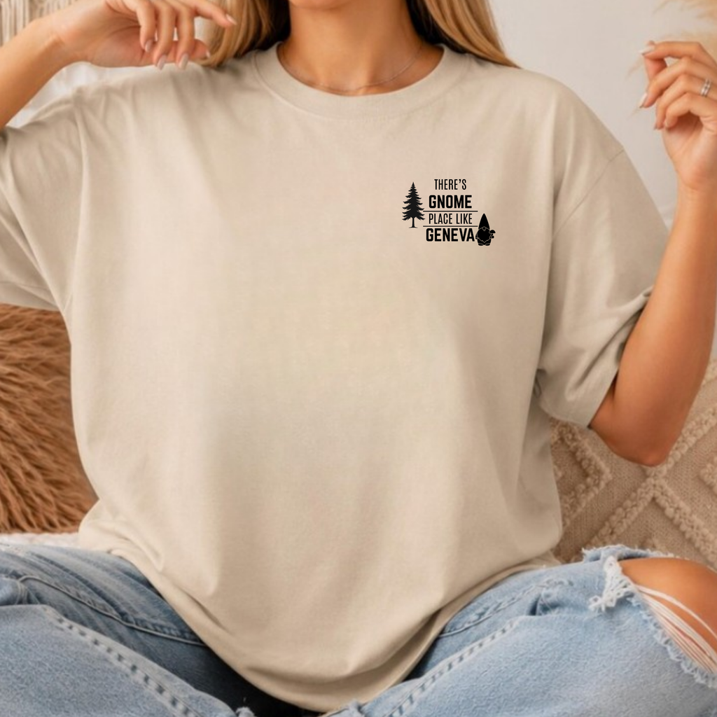 Geneva #3 Tee