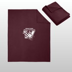 Wolverines Fleece Blanket