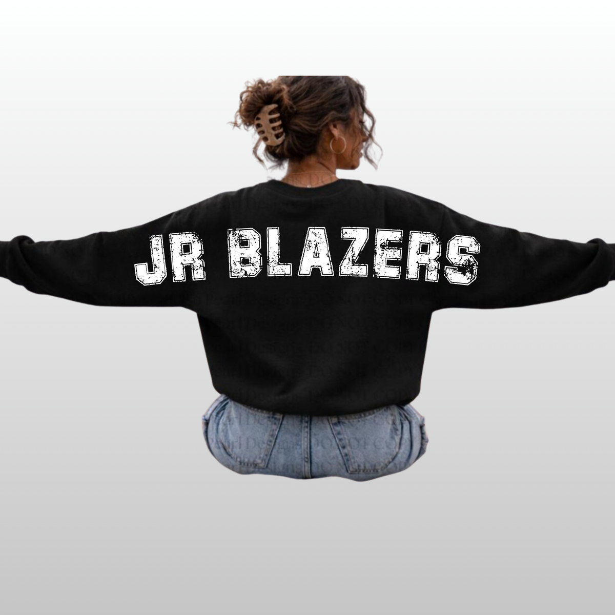 Billboard Crewneck