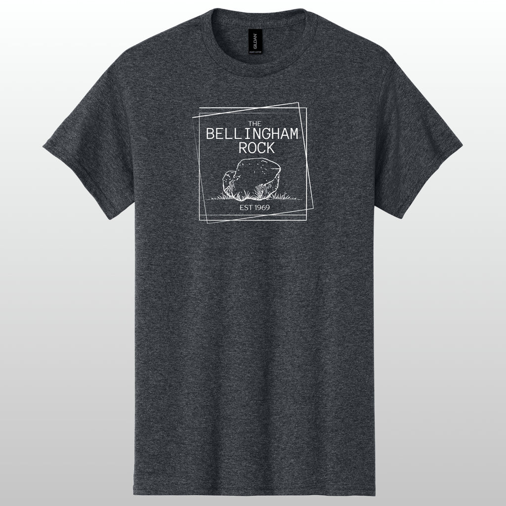 The Bellingham Rock Tshirt
