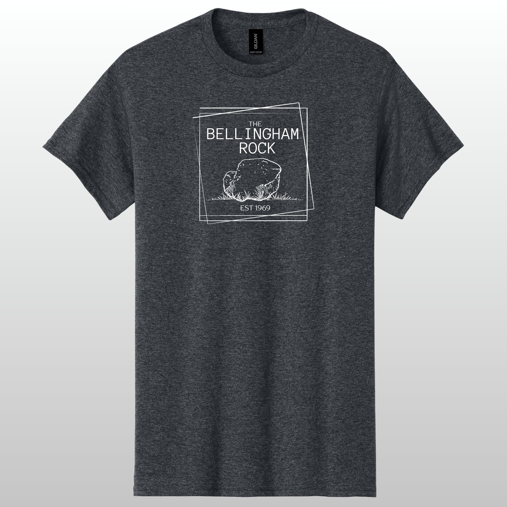 The Bellingham Rock Tshirt