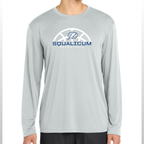 SQHS Basketball Long Sleeve Posi Charge