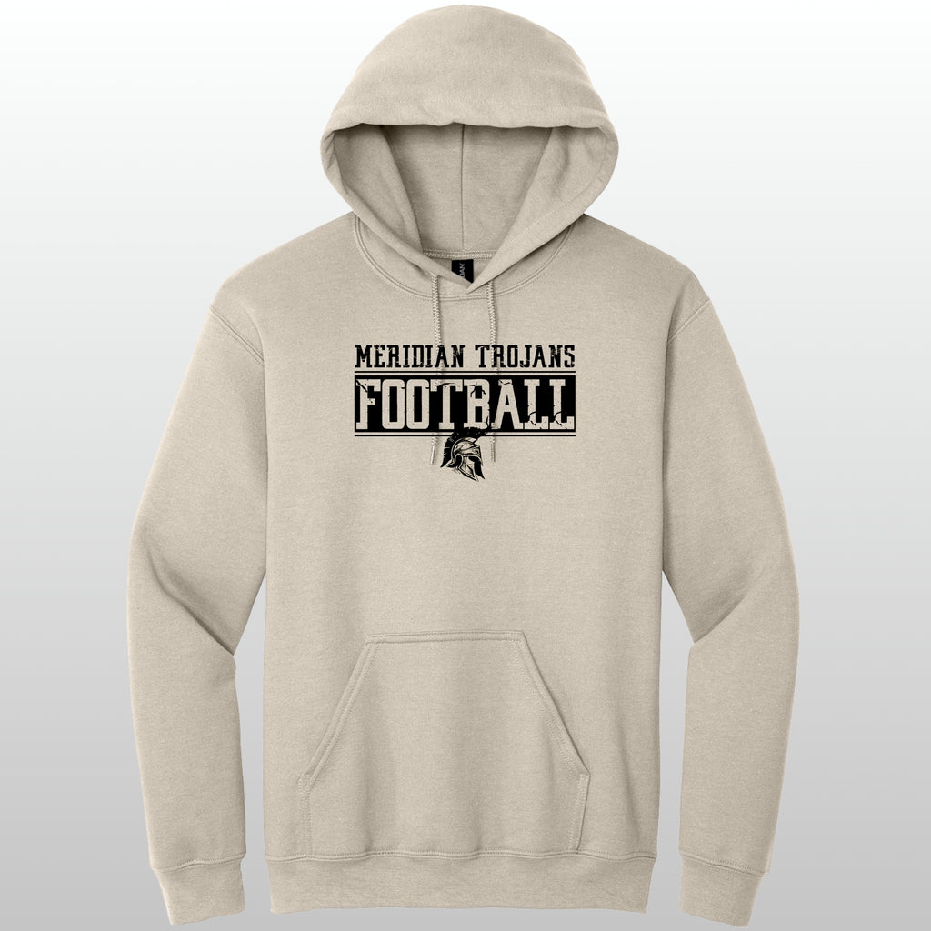 Meridian Football Hoodie