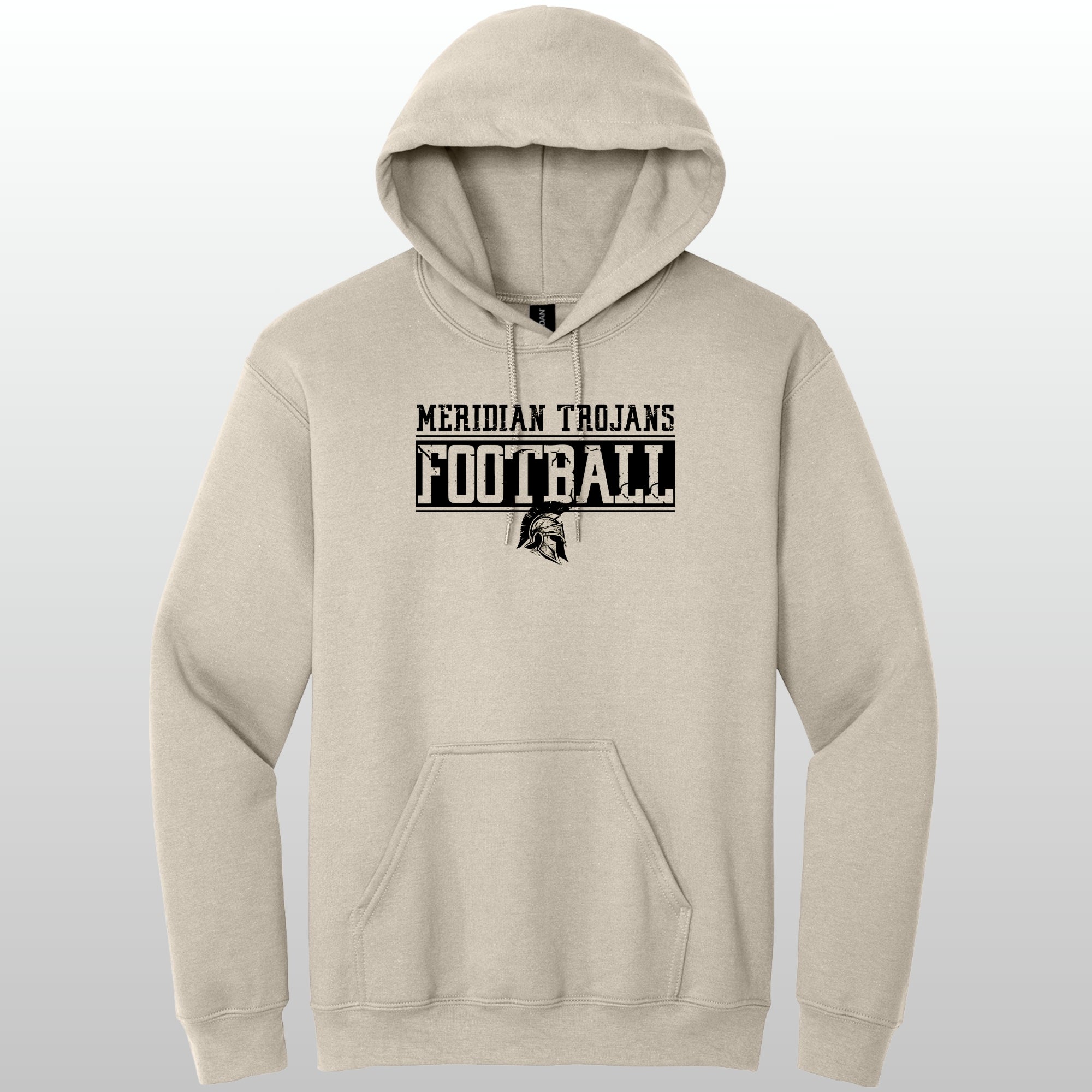 Meridian Football Hoodie