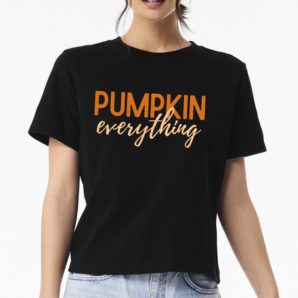 Pumpkin Everything B&C
