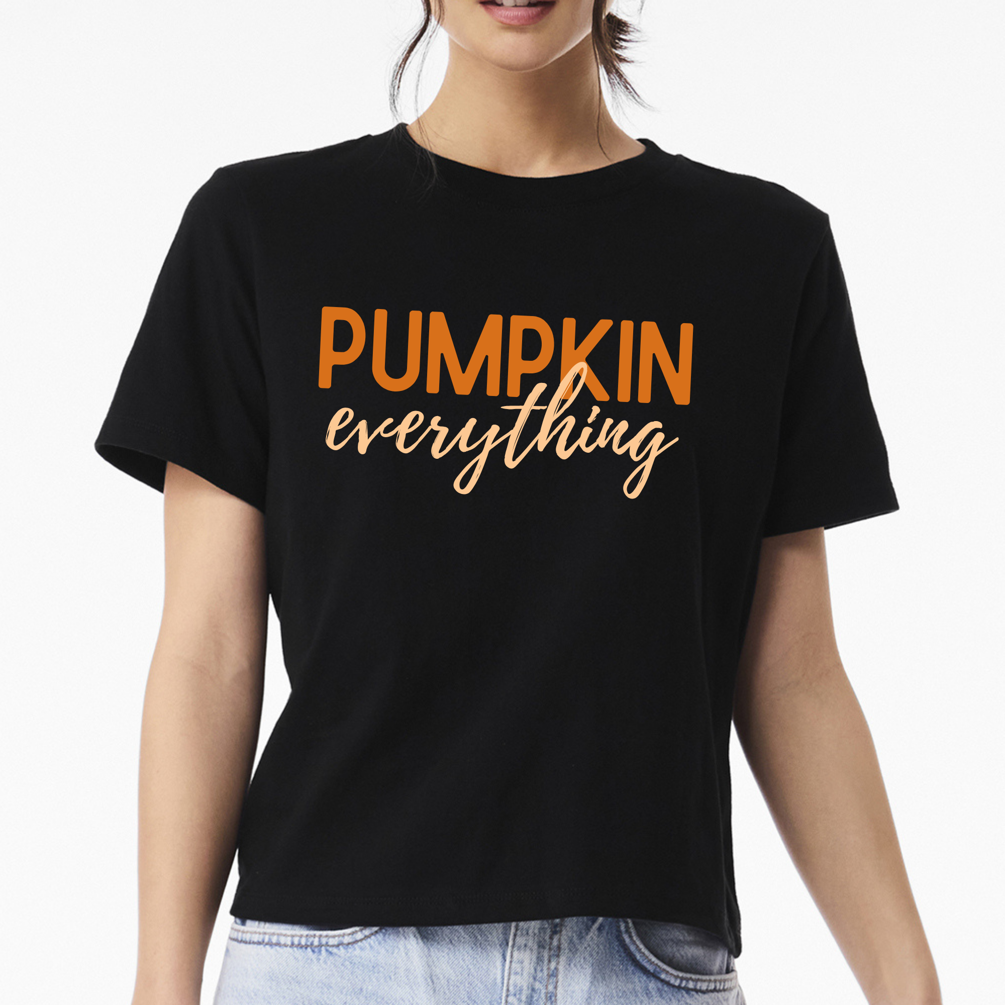 Pumpkin Everything B&C