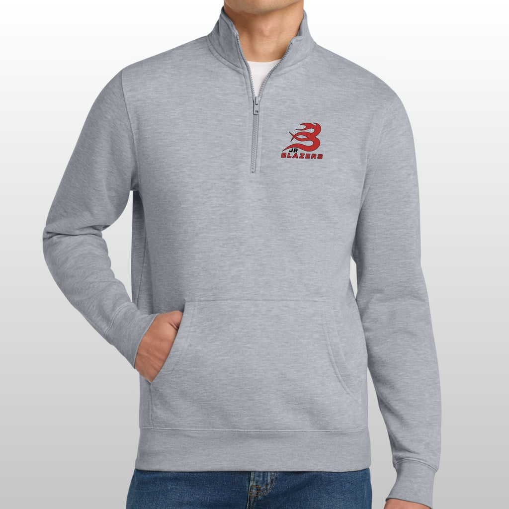 JR Blazers 1/4 Zip Up