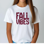 Fall Vibes Tee