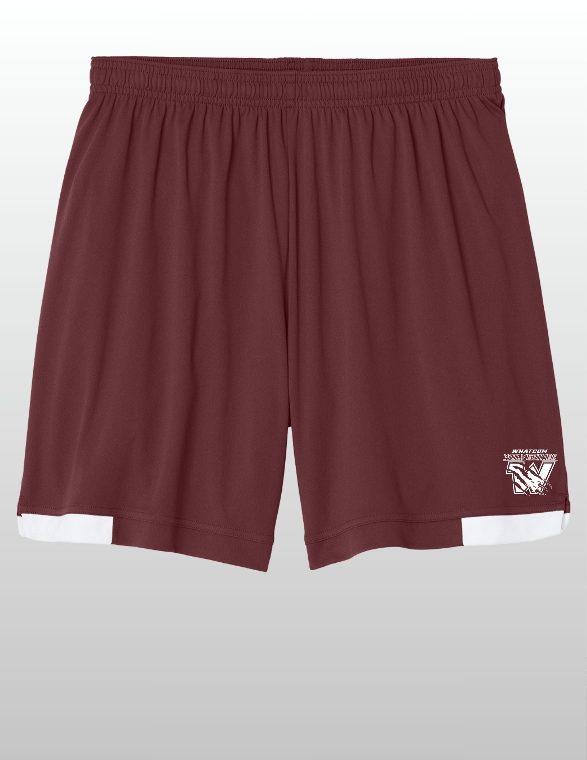 Wolverines Men's Sport-Tek® Club 7” Short