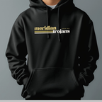Meridian Retro Hoodie