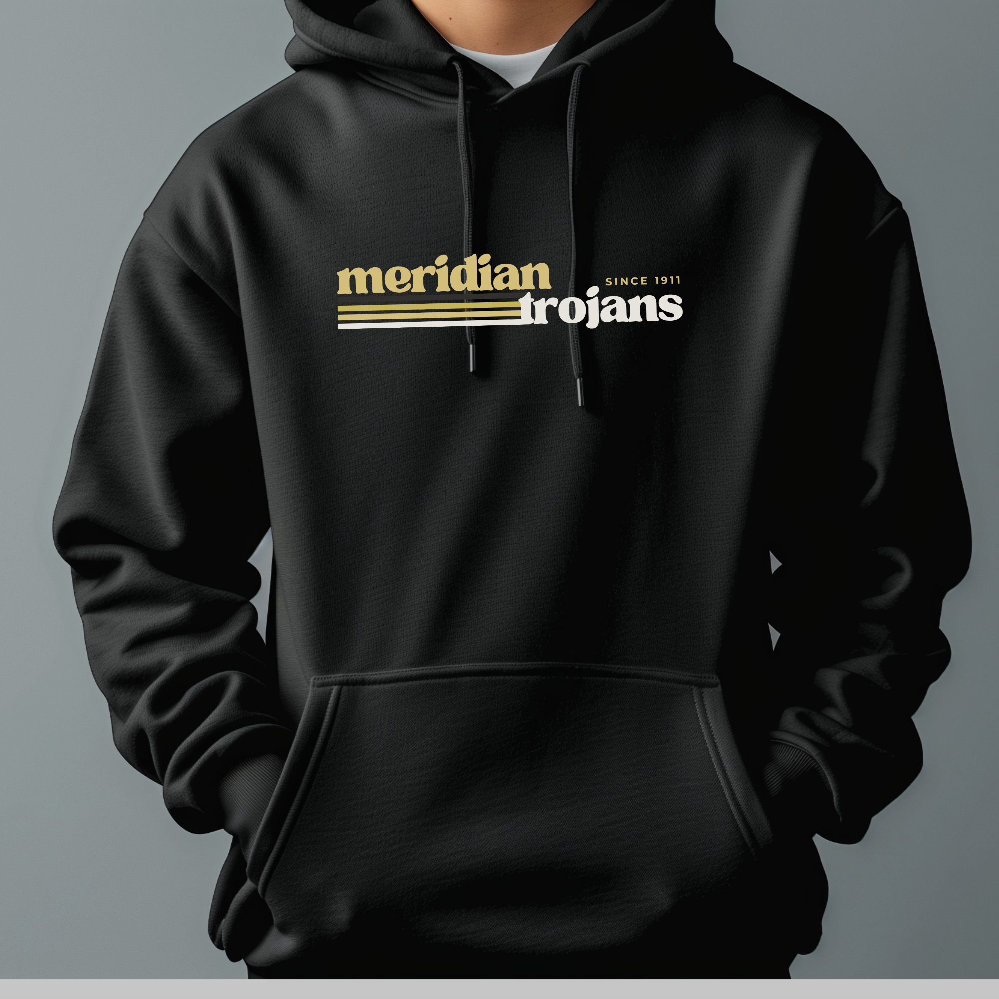 Meridian Retro Hoodie
