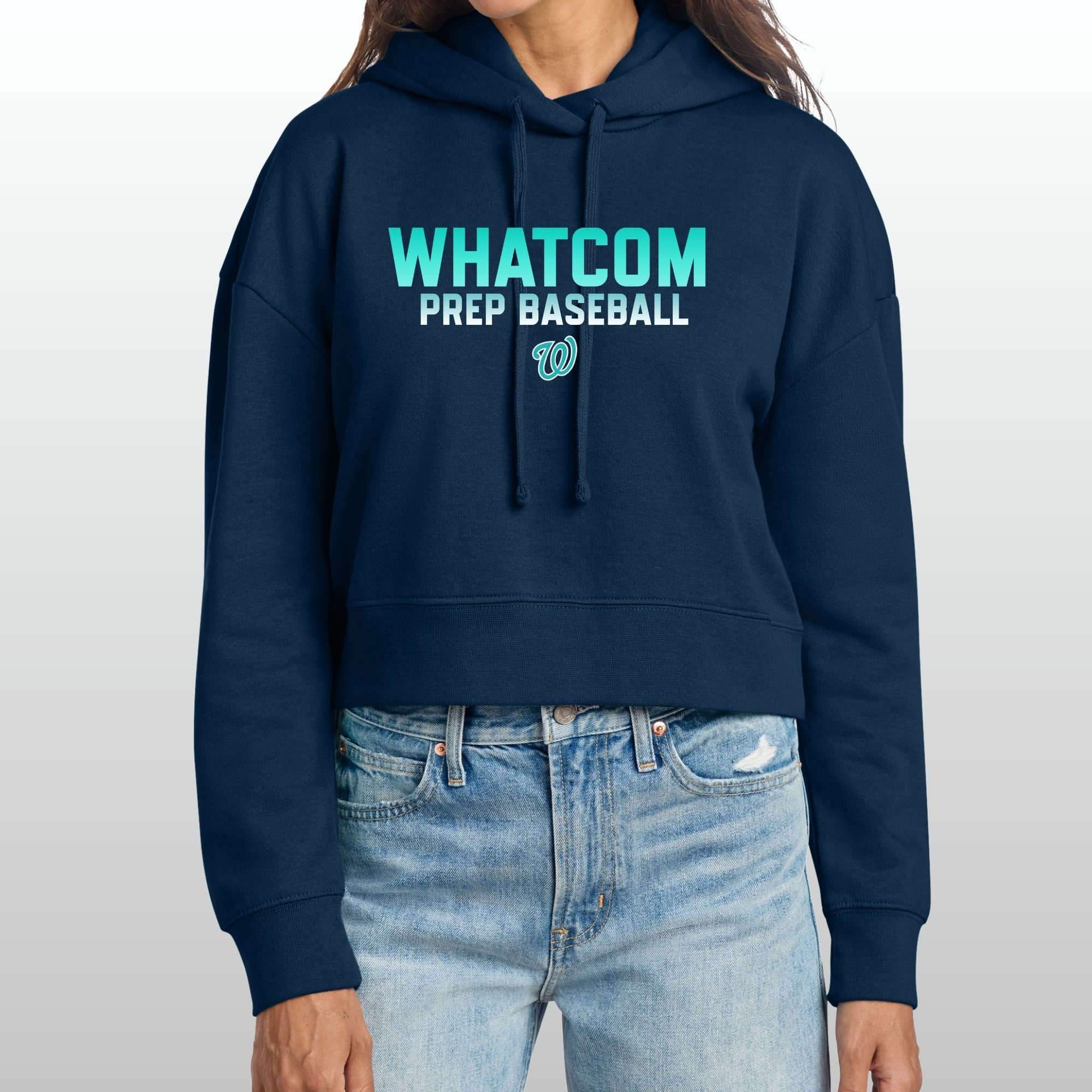 Whatcom Prep Women's Game Hoodie