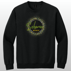 Sehome Sparkle Circle Crewneck