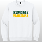 Sehome Grunge Crewneck