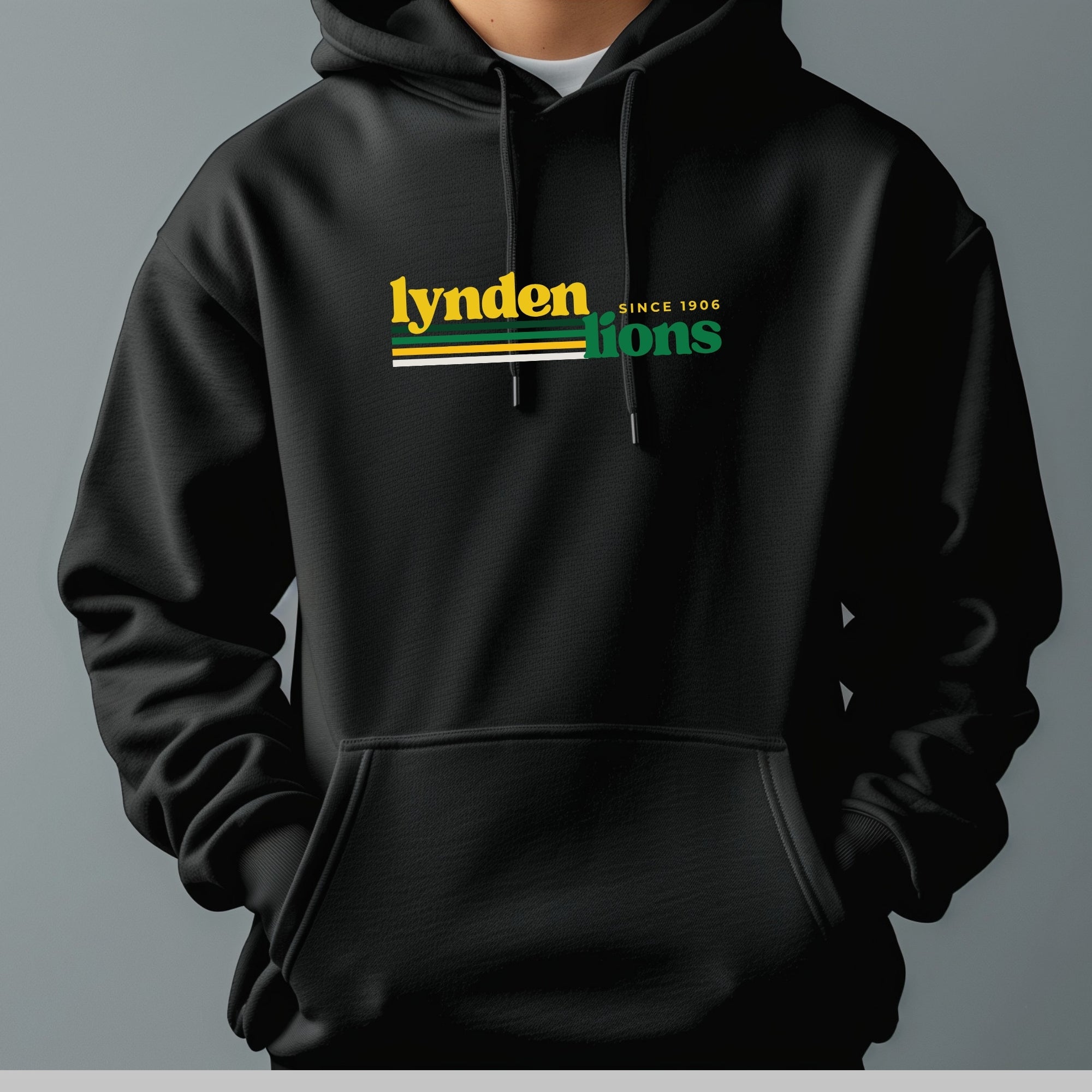 Lynden Retro Hoodie