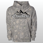 Northwest Crushers Mossy Oak Hoodie