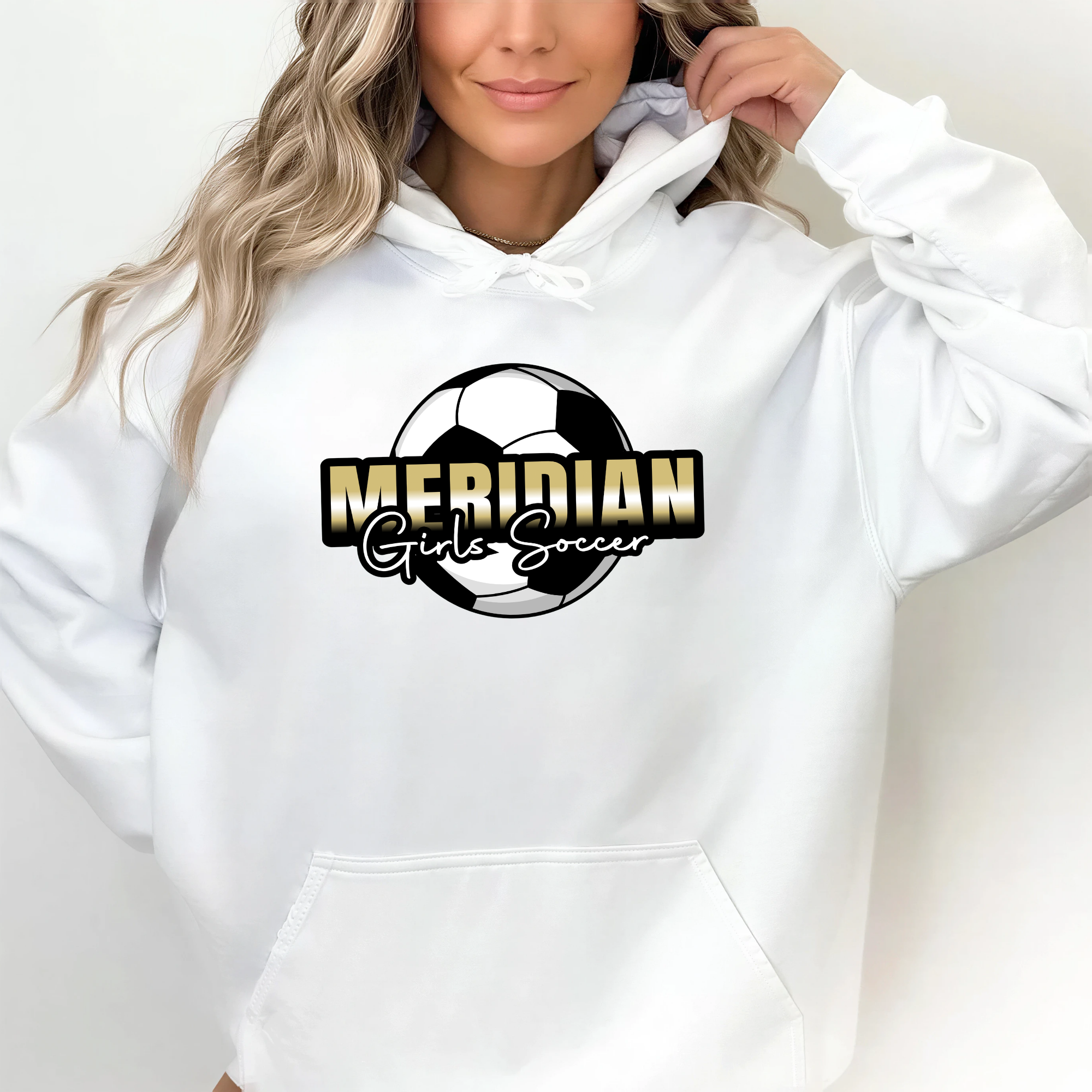 Meridian Girls Soccer Hoodie