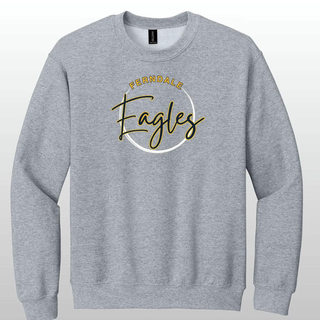 Ferndale Swish Crewneck