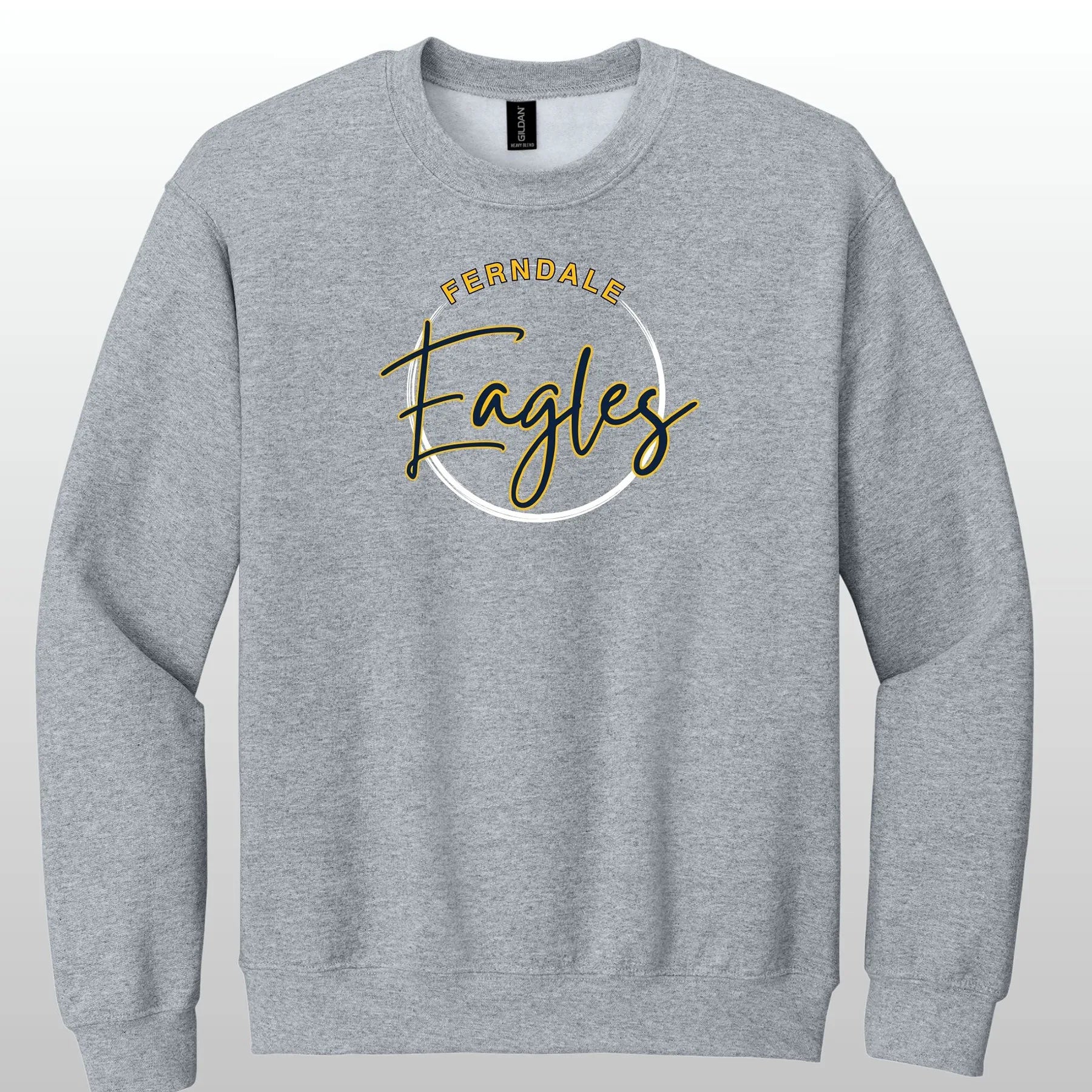 Ferndale Swish Crewneck