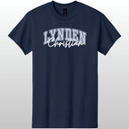 Lynden Christian Cursive Shirt
