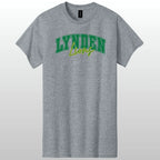 Lynden Lions Cursive Shirt