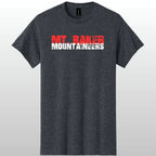 Mt. Baker Mountaineers Grunge Shirt