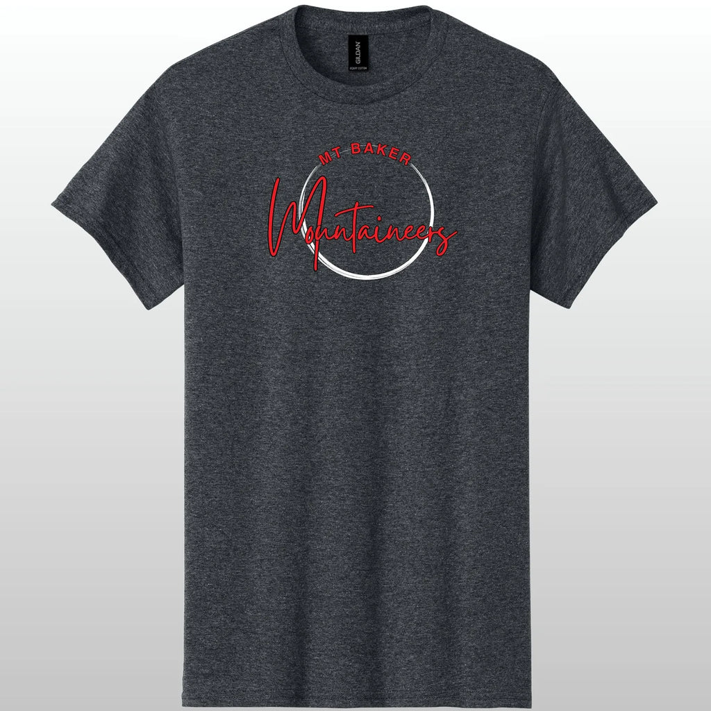 Mt. Baker Mountaineers Swish Shirt