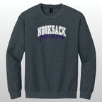 Nooksack Pioneers Cursive Crewneck Sweatshirt
