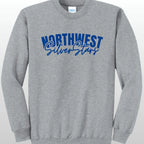 NWSS Crewneck Cursive