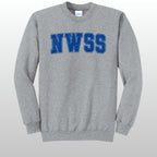 NWSS Crewneck Distressed
