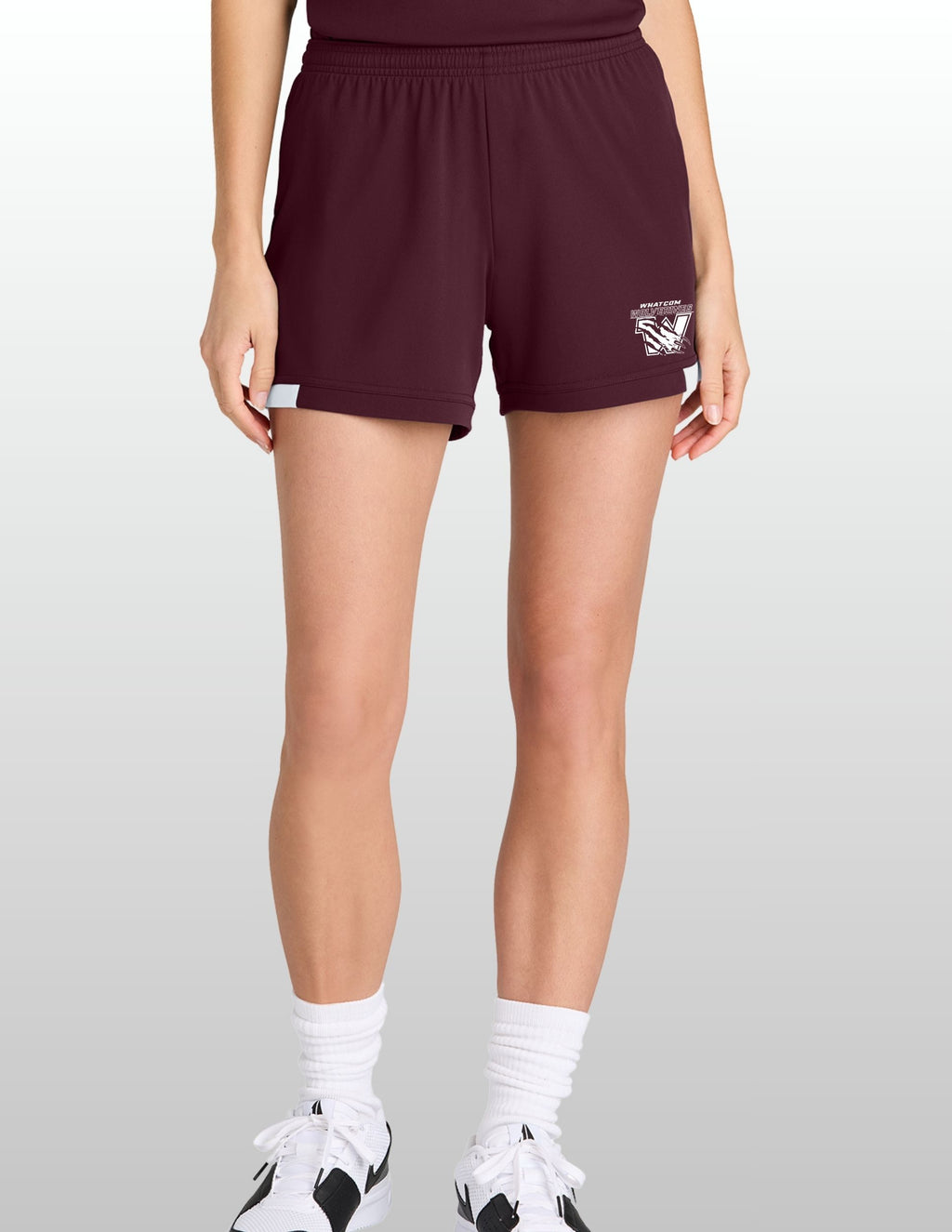 Wolverines Women's Sport-Tek® Club 5” Short