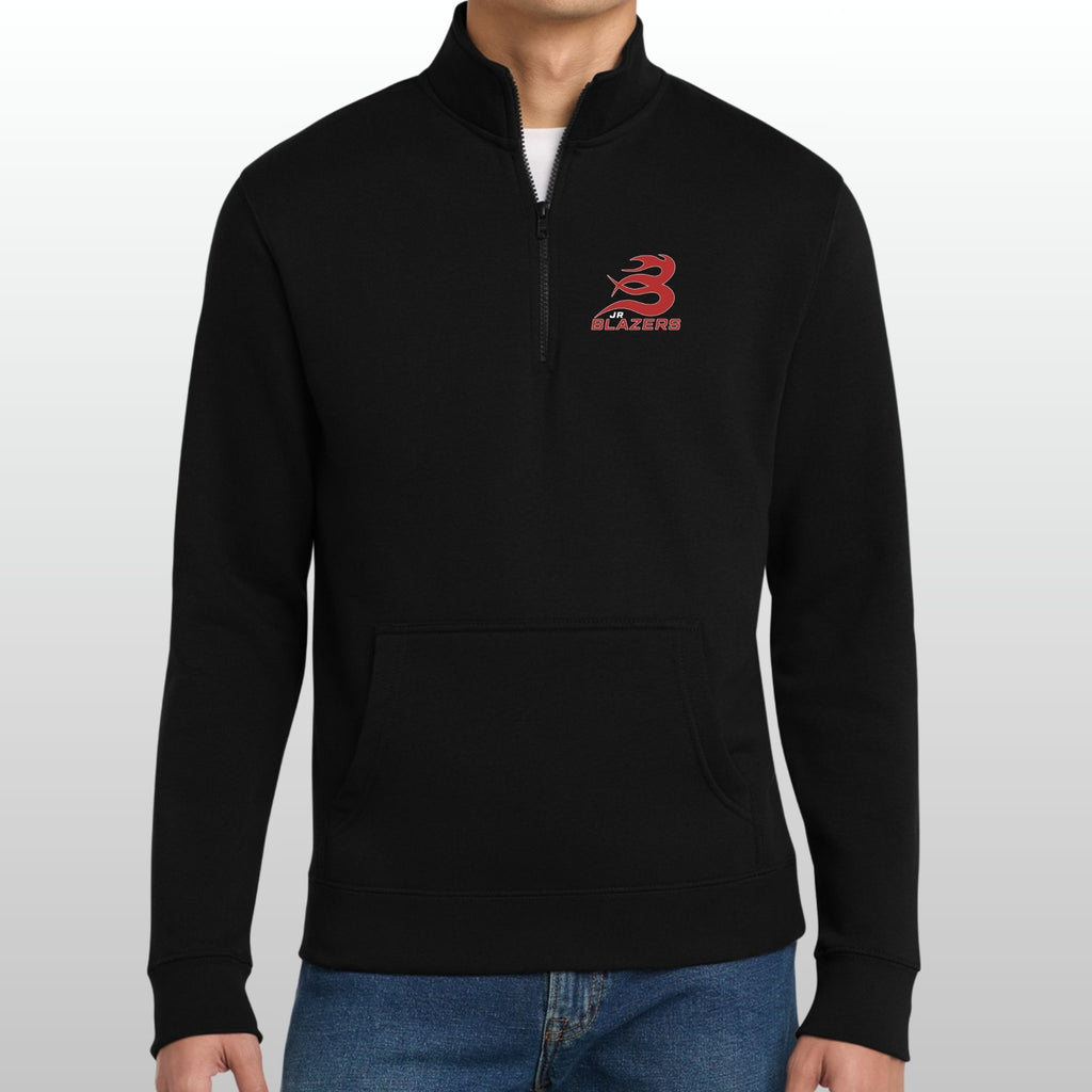 JR Blazers 1/4 Zip Up